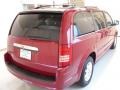 2008 Deep Crimson Crystal Pearlcoat Chrysler Town & Country Touring  photo #4