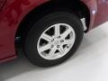 2008 Deep Crimson Crystal Pearlcoat Chrysler Town & Country Touring  photo #30