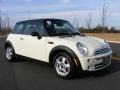 2006 Pepper White Mini Cooper Hardtop  photo #3