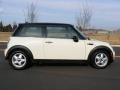 Pepper White - Cooper Hardtop Photo No. 4