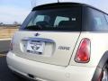 2006 Pepper White Mini Cooper Hardtop  photo #37