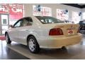 2000 Dover White Pearl Mitsubishi Galant ES  photo #4