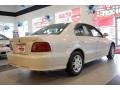 2000 Dover White Pearl Mitsubishi Galant ES  photo #7