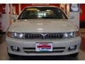 2000 Dover White Pearl Mitsubishi Galant ES  photo #11