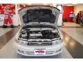 2000 Dover White Pearl Mitsubishi Galant ES  photo #21