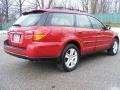 2005 Garnet Red Pearl Subaru Outback 2.5XT Limited Wagon  photo #5