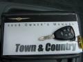 2006 Magnesium Pearl Chrysler Town & Country Limited  photo #51
