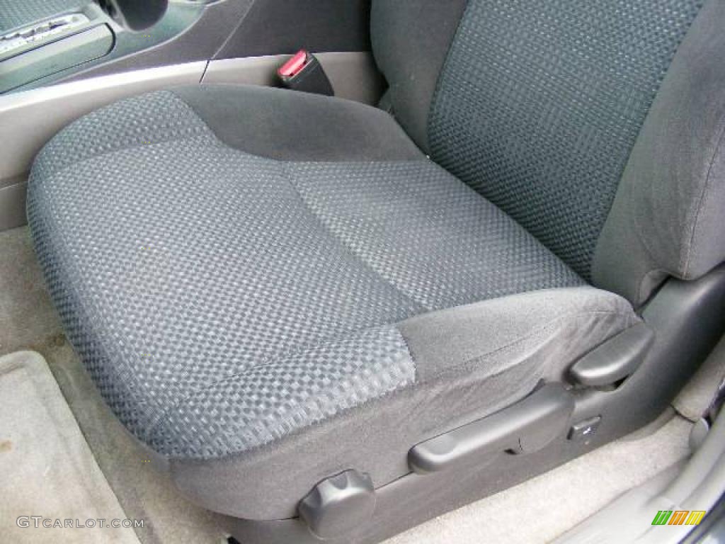 2004 4Runner Sport Edition 4x4 - Galactic Gray Mica / Dark Charcoal photo #10