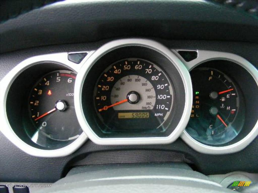 2004 4Runner Sport Edition 4x4 - Galactic Gray Mica / Dark Charcoal photo #16