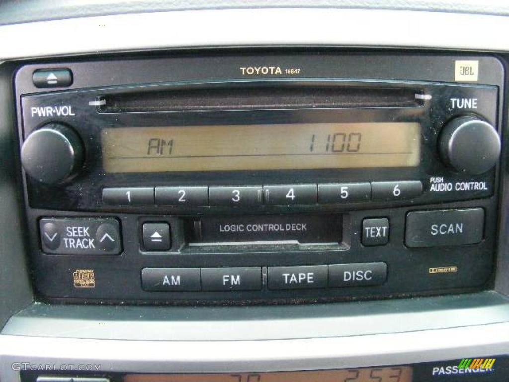 2004 4Runner Sport Edition 4x4 - Galactic Gray Mica / Dark Charcoal photo #19