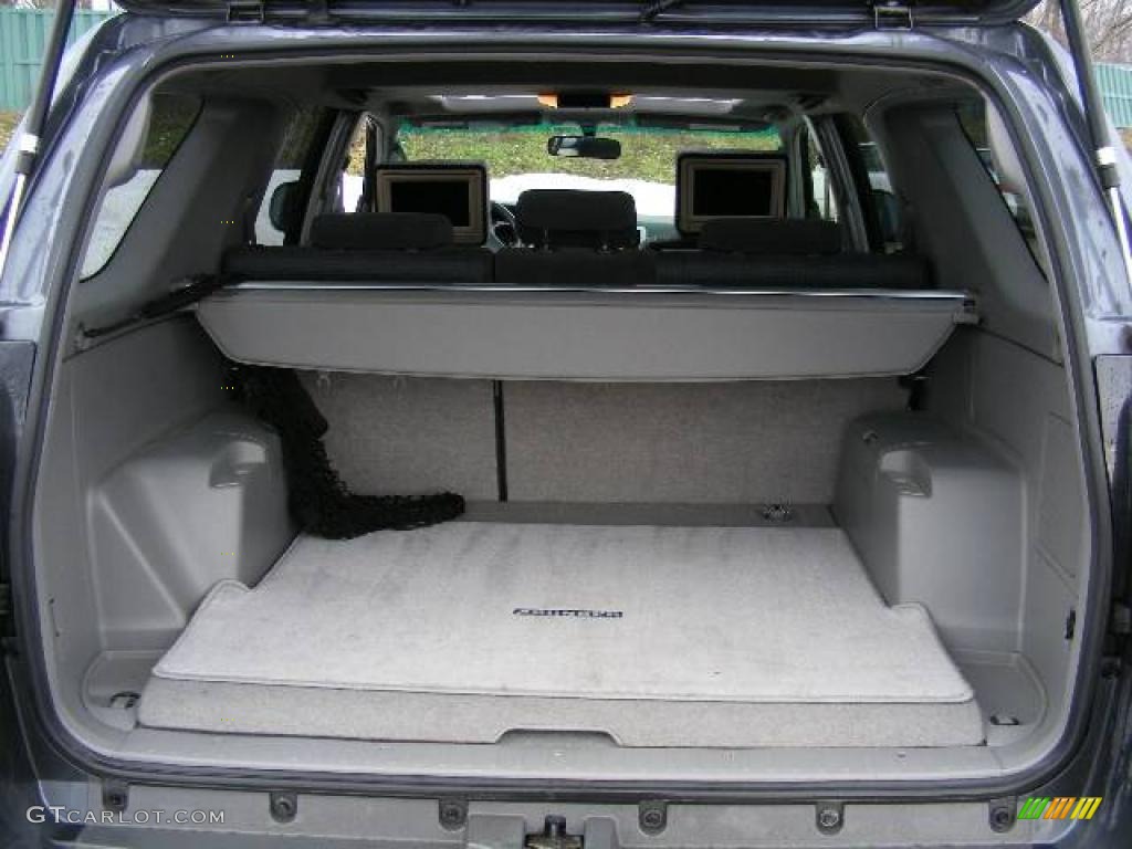 2004 4Runner Sport Edition 4x4 - Galactic Gray Mica / Dark Charcoal photo #27