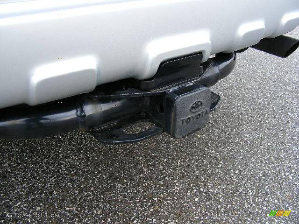 2004 4Runner Sport Edition 4x4 - Galactic Gray Mica / Dark Charcoal photo #28