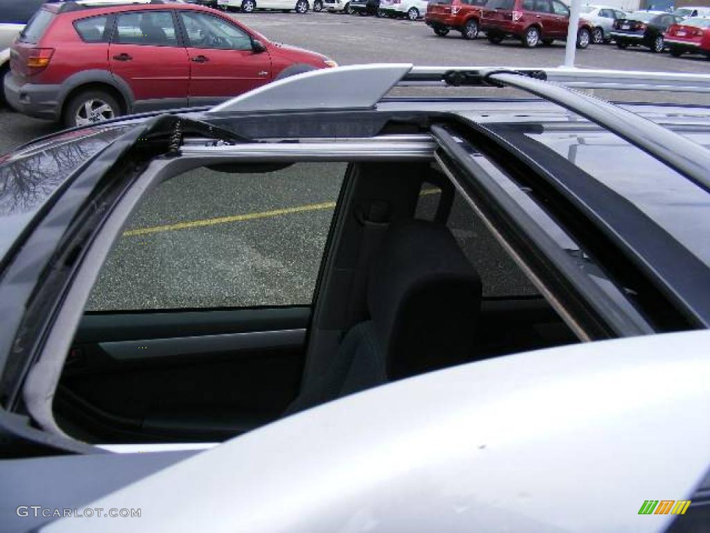 2004 4Runner Sport Edition 4x4 - Galactic Gray Mica / Dark Charcoal photo #30
