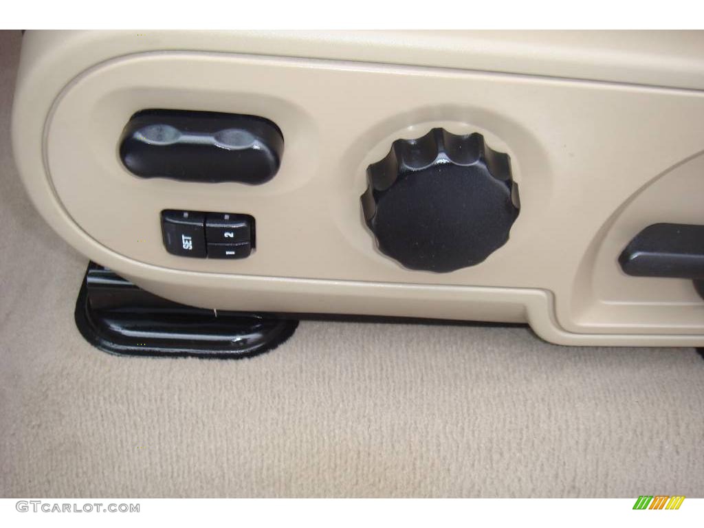 2006 F150 Lariat SuperCrew 4x4 - Oxford White / Castano Brown Leather photo #26