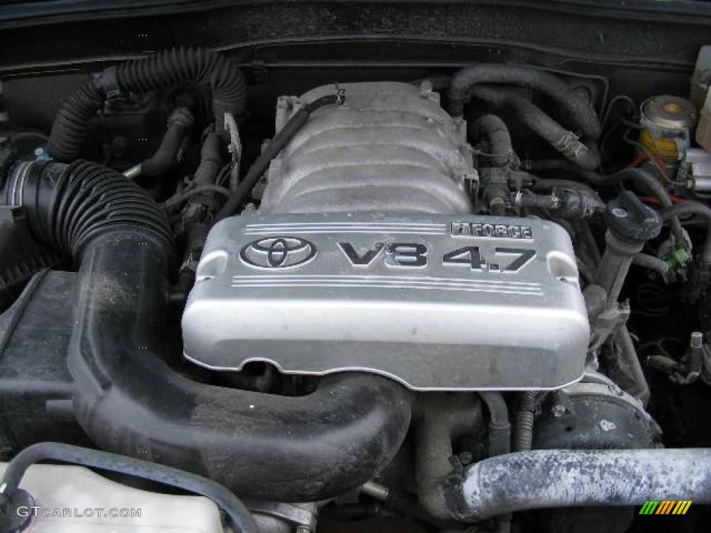 2004 4Runner Sport Edition 4x4 - Galactic Gray Mica / Dark Charcoal photo #33