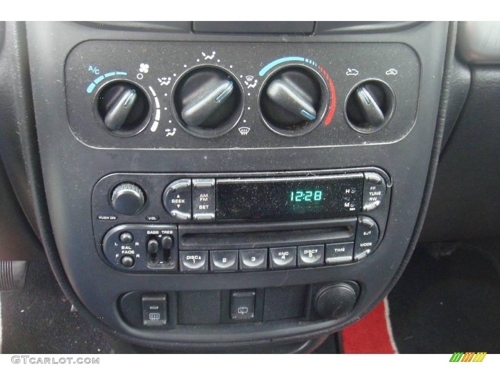2004 PT Cruiser  - Light Almond Pearl Metallic / Dark Slate Gray photo #5