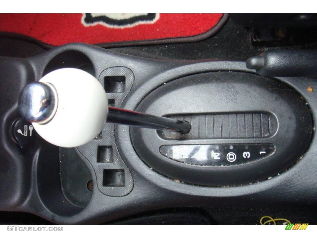 2004 PT Cruiser  - Light Almond Pearl Metallic / Dark Slate Gray photo #6