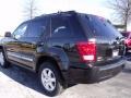 2010 Brilliant Black Crystal Pearl Jeep Grand Cherokee Laredo  photo #2