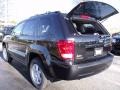 2010 Brilliant Black Crystal Pearl Jeep Grand Cherokee Laredo  photo #8