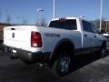 2010 Bright White Dodge Ram 2500 TRX4-Off Road Crew Cab 4x4  photo #3