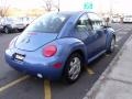 2001 Techno Blue Pearl Volkswagen New Beetle GLS Coupe  photo #6