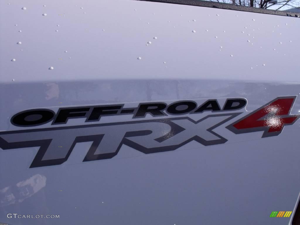 2010 Ram 2500 TRX4-Off Road Crew Cab 4x4 - Bright White / Dark Slate/Medium Graystone photo #9