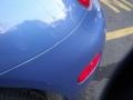 2001 Techno Blue Pearl Volkswagen New Beetle GLS Coupe  photo #21
