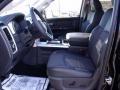 2010 Brilliant Black Crystal Pearl Dodge Ram 1500 ST Crew Cab  photo #7