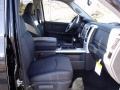 2010 Brilliant Black Crystal Pearl Dodge Ram 1500 ST Crew Cab  photo #10