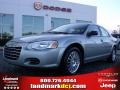 Satin Jade Pearl - Sebring Sedan Photo No. 1