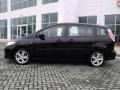 2008 Brilliant Black Mazda MAZDA5 Sport  photo #2