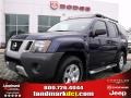 Navy Blue Metallic - Xterra S Photo No. 1