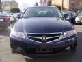 2007 Royal Blue Pearl Acura TSX Sedan  photo #2