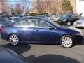 2007 Royal Blue Pearl Acura TSX Sedan  photo #8