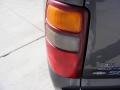 2001 Medium Charcoal Gray Metallic Chevrolet Suburban 1500 LS  photo #9