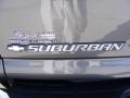 2001 Medium Charcoal Gray Metallic Chevrolet Suburban 1500 LS  photo #10