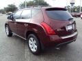 2006 Merlot Pearl Nissan Murano S  photo #3