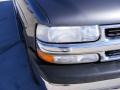 2001 Medium Charcoal Gray Metallic Chevrolet Suburban 1500 LS  photo #17
