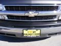 2001 Medium Charcoal Gray Metallic Chevrolet Suburban 1500 LS  photo #18