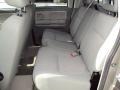 2007 Light Khaki Metallic Dodge Dakota SLT Quad Cab  photo #5