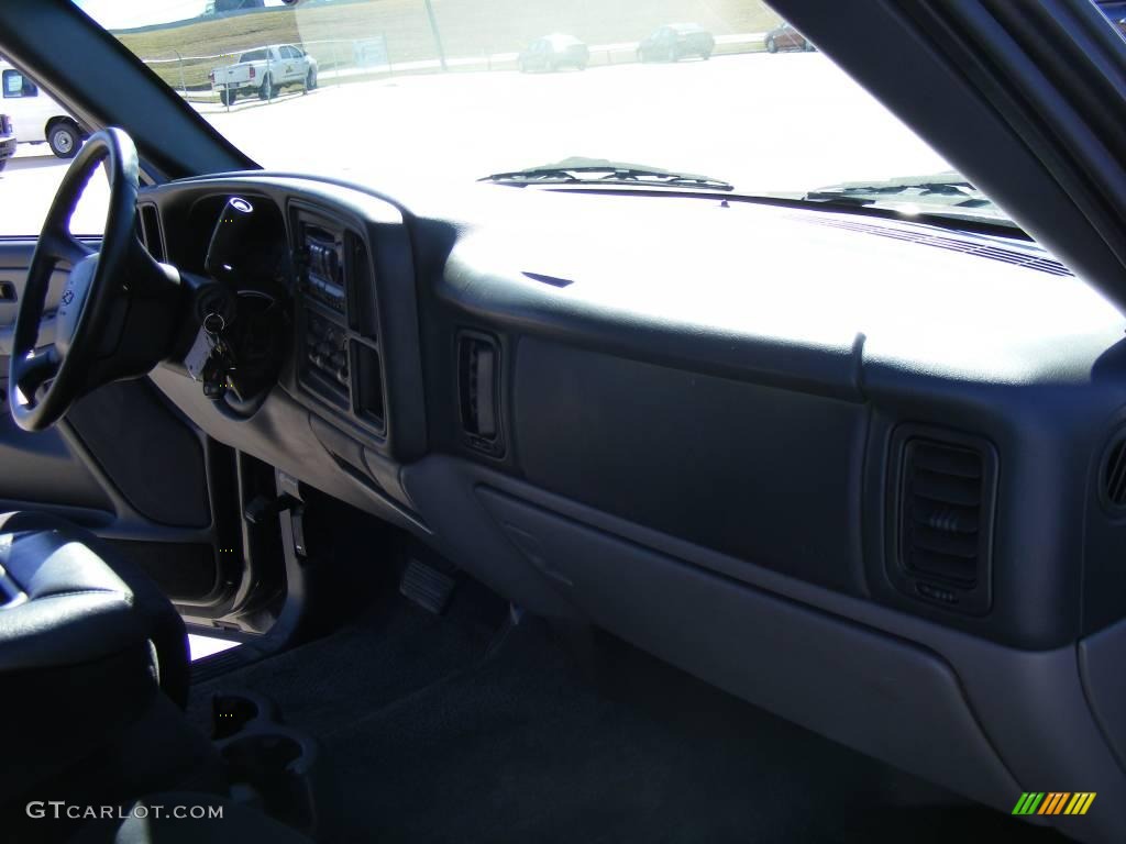 2001 Suburban 1500 LS - Medium Charcoal Gray Metallic / Graphite photo #24