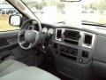 2007 Patriot Blue Pearl Dodge Ram 1500 Thunder Road Quad Cab 4x4  photo #11