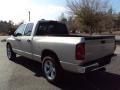 2008 Light Khaki Metallic Dodge Ram 1500 Big Horn Edition Quad Cab  photo #3