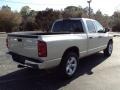 2008 Light Khaki Metallic Dodge Ram 1500 Big Horn Edition Quad Cab  photo #8
