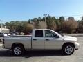 2008 Light Khaki Metallic Dodge Ram 1500 Big Horn Edition Quad Cab  photo #9