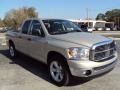 2008 Light Khaki Metallic Dodge Ram 1500 Big Horn Edition Quad Cab  photo #10