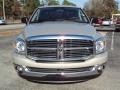 2008 Light Khaki Metallic Dodge Ram 1500 Big Horn Edition Quad Cab  photo #12