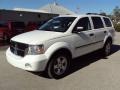 Bright White - Durango SLT Photo No. 1