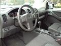 2008 Red Brawn Nissan Frontier SE V6 King Cab  photo #6