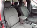 2008 Red Brawn Nissan Frontier SE V6 King Cab  photo #11